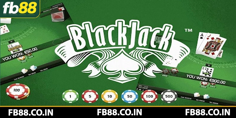 Cập nhật cách chơi Blackjack chi tiết tại FB88