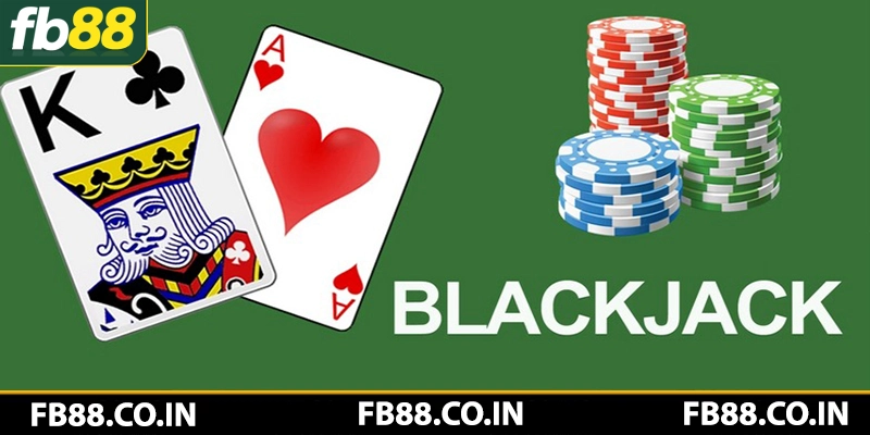 Giới thiệu về Blackjack FB88