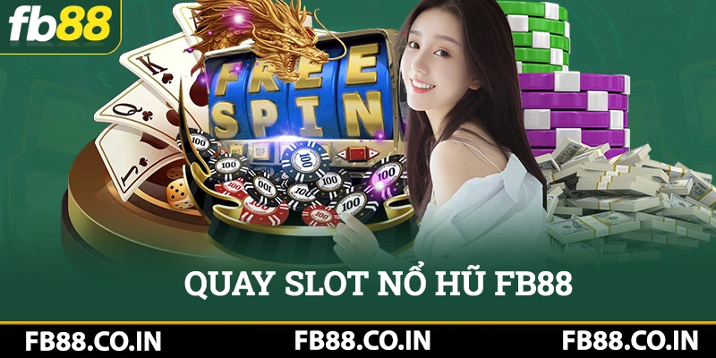 Game slot nổ hũ Fb88