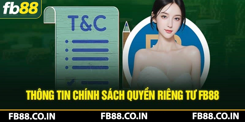 Những tính năng trong quyền riêng tư FB88